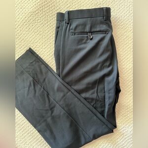 Banana Republic Men's Black Dress Pants